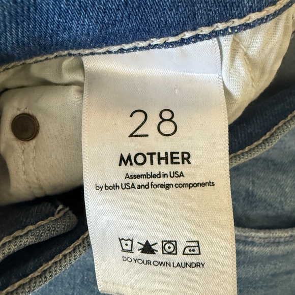 Mother Jeans - The Weekender - Layover - Picture 2 of 8